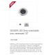 Spoturi - Spot LED orientabil / incastrabil de exterior pentru pavaj 18cm GEISER 15W / 10º