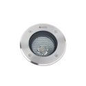 Spot orientabil / incastrabil de exterior pentru pavaj 13cm GEISER 8W 