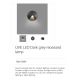 Spoturi - SPOT LED INCASTRABIL DE EXTERIOR UVE