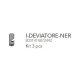 Pendule, Lustre suspendate - Lustra cu 3 pendule design modern SPIDER antracit