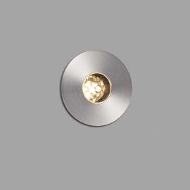 Spoturi - Spot LED incastrabil de exterior pavaj GRUND 2W inox