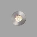 Spot LED incastrabil de exterior pavaj GRUND 7W inox