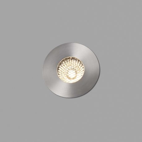 Spoturi - Spot LED incastrabil de exterior pavaj GRUND 7W inox
