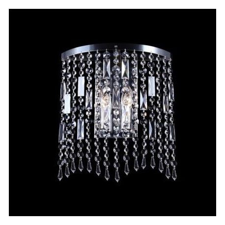Aplice Cristal Bohemia - Aplica de perete cristal Bohemia N27 010/02/3, 3-Sk