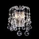 Aplice Cristal Bohemia - Aplica de perete Lux cristal Bohemia N27 235/02/4