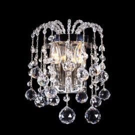 Aplice Cristal Bohemia - Aplica de perete Lux cristal Bohemia N27 235/02/4