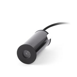Spoturi - Spot LED incastrabil de exterior pavaj GRUND 2W inox negru