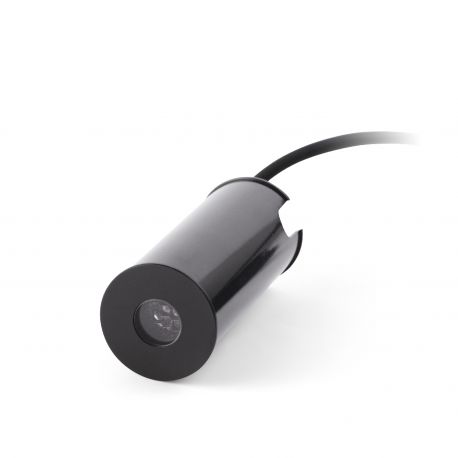 Spoturi - Spot LED incastrabil de exterior pavaj GRUND 2W inox negru
