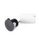 Spoturi - Spot LED incastrabil de exterior pavaj GRUND 7W inox negru