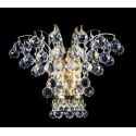 Aplica de perete cristal Bohemia N27 555/02/4