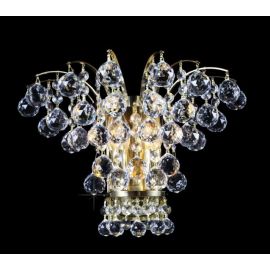 Aplice Cristal Bohemia - Aplica de perete cristal Bohemia N27 555/02/4