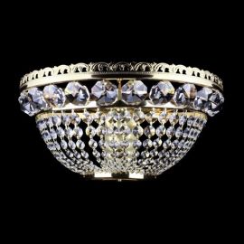Aplice Cristal Bohemia - Aplica de perete Lux cristal Bohemia N25 165/02/6