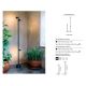 Stalpi - Stalp LED de iluminat exterior BROT 3L H-180cm