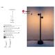 Lampi decorative si solare - Lampa LED de exterior portabila BROT 2L H-90cm