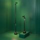 Lampi decorative si solare - Lampa LED de exterior portabila BROT 3L H-180cm