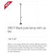 Lampi decorative si solare - Lampa LED de exterior portabila BROT 3L H-180cm