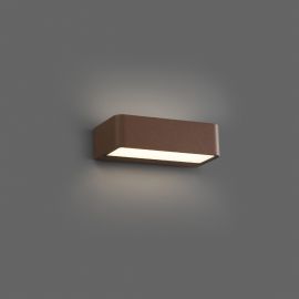 Aplica LED de exterior ambientala design modern IP65 TAKUA maro rustic
