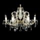 Lustre Cristal Bohemia - Lustra Maria Theresa cu 6 brate, cristal Bohemia, L14 002/06/1