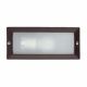 Spoturi - Spot / Corp iluminat de exterior incastrabil IP44 LISO negru