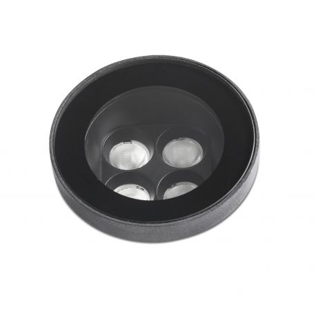 Spoturi - Spot LED incastrabil de exterior orientabil TRAS 8W