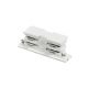 Accesoriu, Conector sine LINK TRIMLESS electrified connector White 169637
