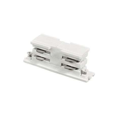 Becuri si accesorii - Accesoriu, Conector sine LINK TRIMLESS electrified connector White 169637