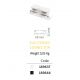 Becuri si accesorii - Accesoriu, Conector sine LINK TRIMLESS electrified connector White 169637