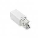 Accesoriu, Conector dreapta cu alimentare LINK TRIMLESS MAINS CONNECTOR RIGHT WHITE
