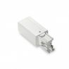 Accesoriu, Conector dreapta cu alimentare LINK TRIMLESS MAINS CONNECTOR RIGHT WHITE