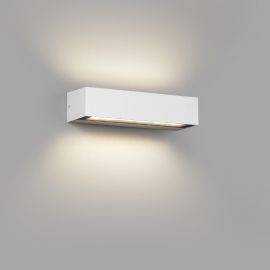 Aplice - Aplica LED de exterior ambientala design modern IP65 DORO-13 alba
