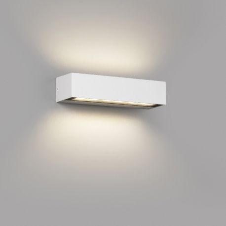 Aplice - Aplica LED de exterior ambientala design modern IP65 DORO-13 alba