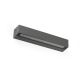 Aplica LED de exterior ambientala design modern IP65 DORO-20 gri inchis