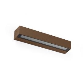 Aplice - Aplica LED de exterior ambientala design modern IP65 DORO-20 maro