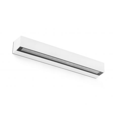 Aplice - Aplica LED de exterior ambientala design modern IP65 DORO-28 alba