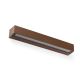 Aplica LED de exterior ambientala design modern IP65 DORO-28 maro