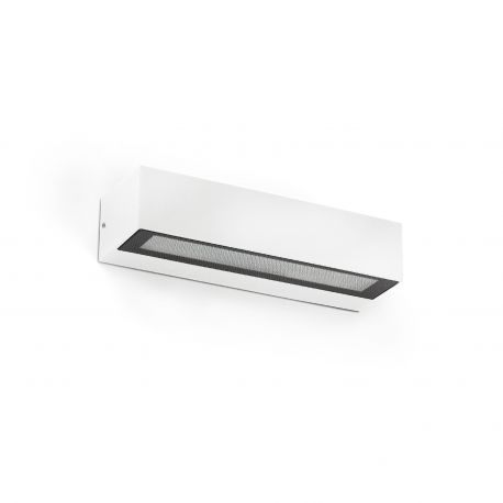 Aplice - Aplica LED de exterior ambientala design modern IP65 LAKO alba