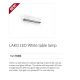 Aplice - Aplica LED de exterior ambientala design modern IP65 LAKO alba