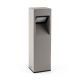 Stalpi - Stalp LED iluminat exterior design modern IP65 CAST H-50cm
