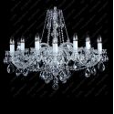 Lustra 12 brate cristal Bohemia L11 120/12/1