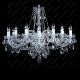 Lustre Cristal Bohemia - Lustra 12 brate cristal Bohemia L11 120/12/1