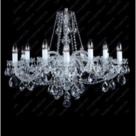 Lustre Cristal Bohemia - Lustra 12 brate cristal Bohemia L11 120/12/1