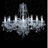 Lustra 12 brate cristal Bohemia L11 120/12/1
