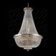 Lustre Cristal Bohemia - Lustra Imperial cristal Bohemia diametru 70cm
