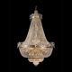 Lustre Cristal Bohemia - Lustra Imperial cristal Bohemia diametru 95cm