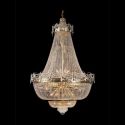 Lustra Imperial cristal Bohemia diametru 115cm
