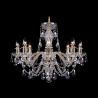 Lustra 8 brate cristal Bohemia L11 009/08/1