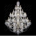 Lustra XXXL cu 108 brate, cristal Bohemia L11 009/108/1-A