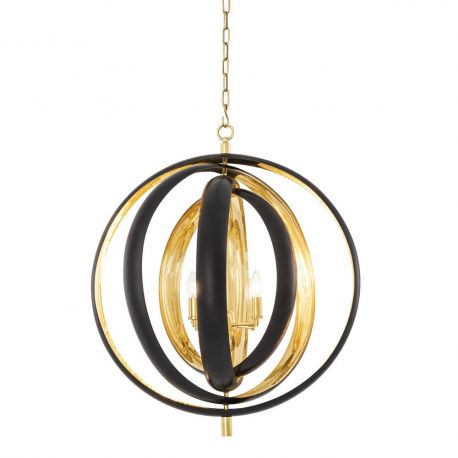 Candelabre, Lustre - Lustra suspendata dimabila design LUX Riley