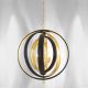 Candelabre, Lustre - Lustra suspendata dimabila design LUX Riley