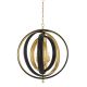 Candelabre, Lustre - Lustra suspendata dimabila design LUX Riley